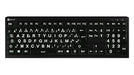 EAN 5707795018528 - Logickeyboard LKB-LPWB-A2PC-FR teclado Universal USB AZERTY Francés Negro imagen 1