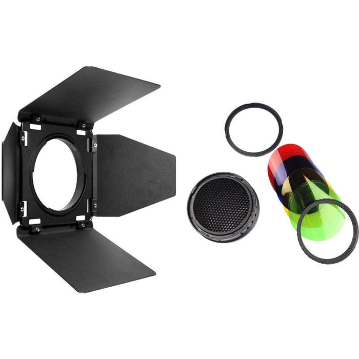 EAN 6952344216859 - Godox BD-08 accesorio para flash de estudio fotográfico Visera imagen 1