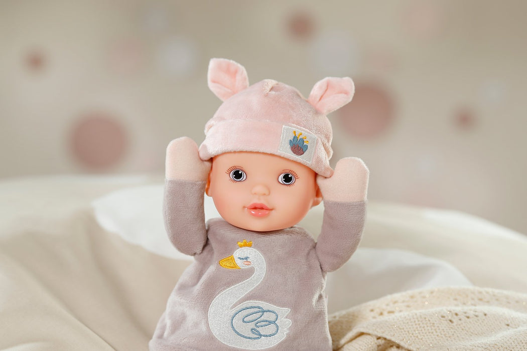EAN 4001167838723 - Zapf BABY born for babies Sweetie Mauve 30cm imagen 3