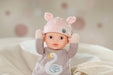 EAN 4001167838723 - Zapf BABY born for babies Sweetie Mauve 30cm imagen 3