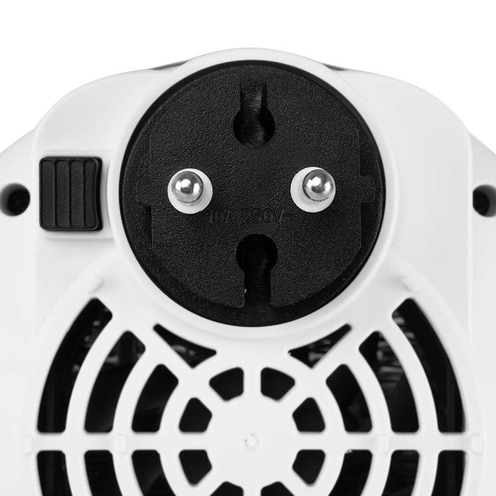 EAN 8435568400597 - Orbegozo CR 4000 Interior Negro, Blanco 600 W Ventilador eléctrico imagen 4