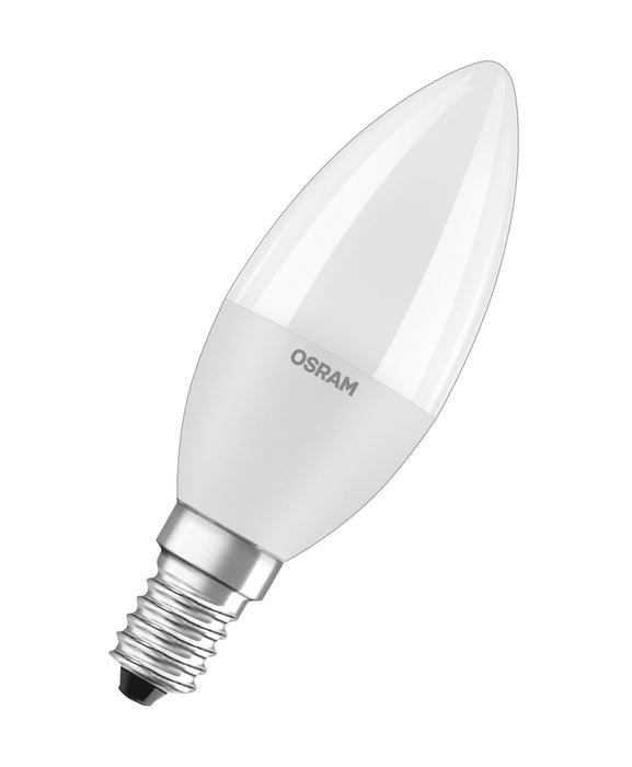 Osram 4058075428546 Led Eek F A - G E14 Kerzenform Blanco Cálido O X L 39 Mm