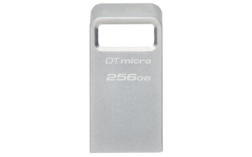 EAN 0740617327984 - Kingston Technology DataTraveler Micro unidad flash USB USB tipo A 3.2 Gen 1 (3.1 Gen 1) Plata imagen 1