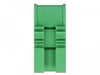 EAN 4043619665723 - DeLOCK 66572 kit de montaje Verde Plástico imagen 4