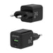 EAN 8436574709513 - AISENS ASCH-25W2P015-BK cargador de dispositivo móvil Universal Corriente alterna Carga rápida Interior imagen 3