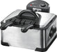 EAN 4006160735314 - Clatronic FR 3195 Doble 4 L 2000 W Negro, Acero inoxidable imagen 1