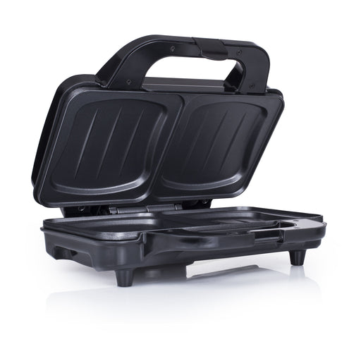 EAN 8713016025746 - Tristar SA-3060 sandwichera 900 W Negro, Acero inoxidable imagen 1