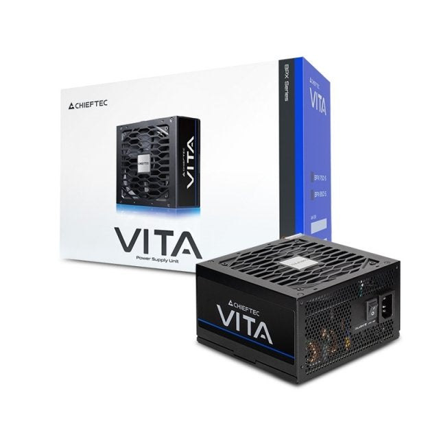 EAN 0753263078629 - Chieftec Vita Netzteil 750W 80+Bronze retail - PC-/Server Netzteil - 12,5 min unidad de fuente de aliment imagen 7