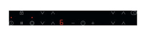 EAN 7333394136820 - AEG NRN64A06XB Negro Integrado 60 cm Con placa de inducción 4 zona(s) imagen 2