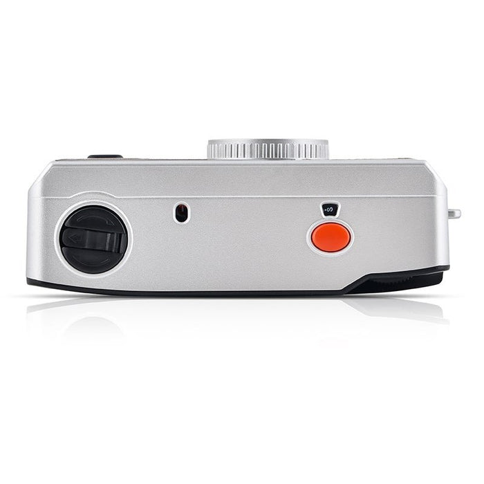 EAN 4250255104251 - AgfaPhoto 603002 cámara de película Cámara analógica compacta 35 mm Marrón, Plata imagen 4