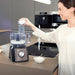 EAN 8432406250055 - Black & Decker BXFPA1200E robot de cocina 1200 W 1,5 L Negro, Acero inoxidable imagen 4
