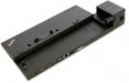 EAN 0887942424305 - Lenovo 40A00065DK base para portátil y replicador de puertos Acoplamiento Negro imagen 2