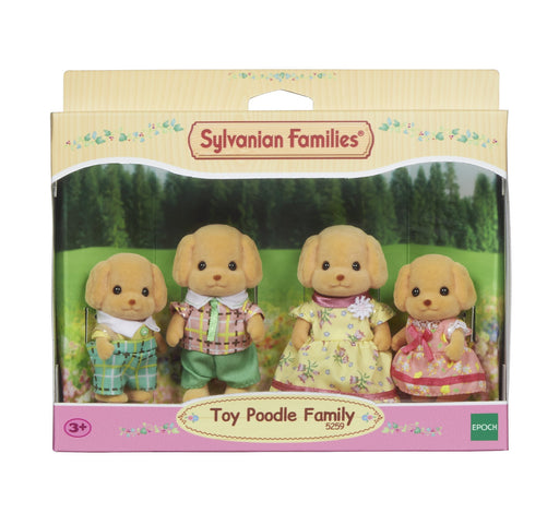 EAN 5054131052594 - Sylvanian Families 5259 figura de juguete para niños imagen 1
