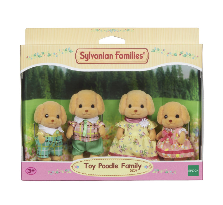 EAN 5054131052594 - Sylvanian Families 5259 figura de juguete para niños imagen 1