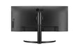 EAN 8806091660619 - LG 34WQ75X-B pantalla para PC 86,4 cm (34") 3440 x 1440 Pixeles Quad HD LED Negro imagen 6