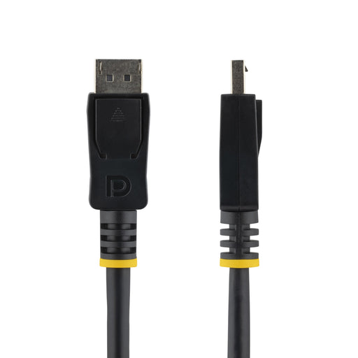 EAN 0065030855655 - StarTech.com DISPL7M cable DisplayPort Negro imagen 2