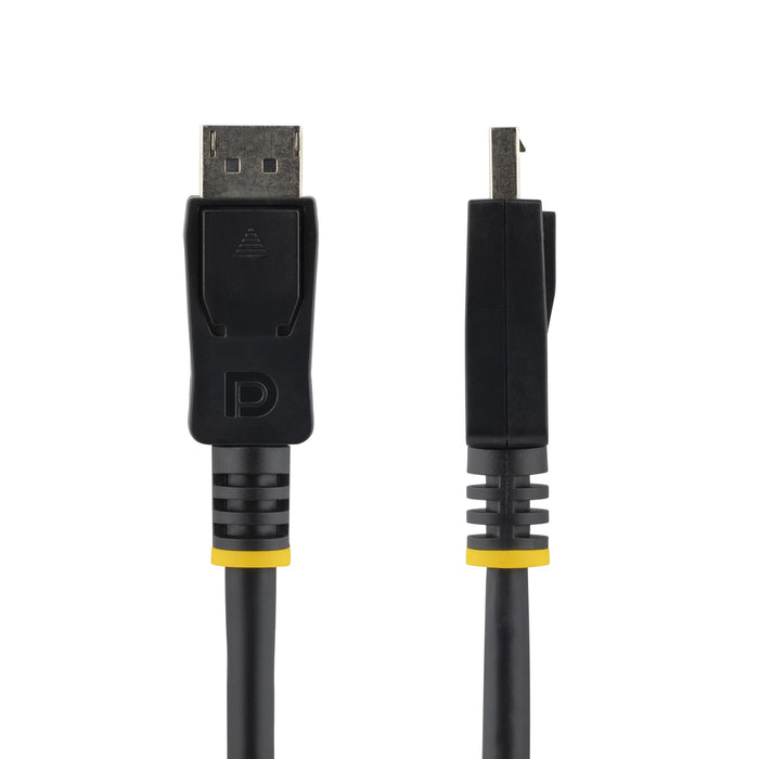 EAN 0065030855655 - StarTech.com DISPL7M cable DisplayPort Negro imagen 2