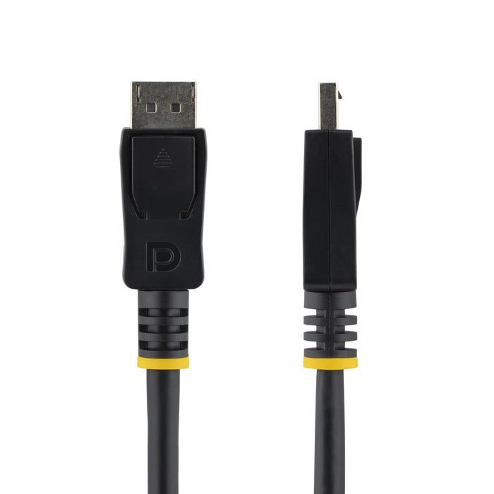 EAN 0065030844239 - StarTech.com DISPL5M cable DisplayPort Negro imagen 2