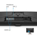 EAN 4718755087721 - BenQ 9H.LKTLA.TBE pantalla para PC 68,6 cm (27") 3840 x 2160 Pixeles 4K Ultra HD LED Negro imagen 2
