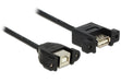 EAN 4043619851072 - DeLOCK USB 2.0 B/A, 0.25m cable USB 0,25 m USB B USB A Negro imagen 1