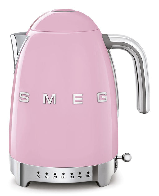 EAN 8017709231606 - Smeg KLF04PKEU tetera eléctrica 1,7 L 2400 W Rosa imagen 1