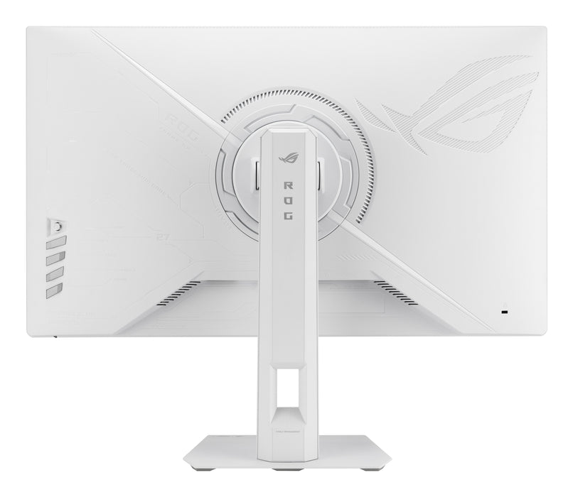 Monitor  Asus Rog Strix Xg27acmes-W 27" 2560 X 1440 Pixeles Wide Quad Hd Lcd Blanco