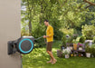 EAN 4078500052023 - Gardena 18620-20 carrete de manguera de jardín Carrete de pared Automático Negro imagen 3