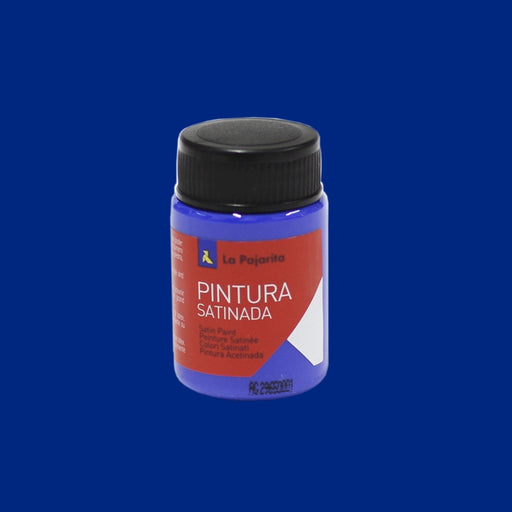 EAN 8423451107227 - La Pajarita 110722 pintura para manualidades Pintura a base de agua 35 ml imagen 1