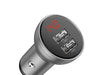 EAN 6953156215382 - Baseus CCBX-0S cargador de dispositivo móvil Universal Plata Encendedor de cigarrillos Auto imagen 2