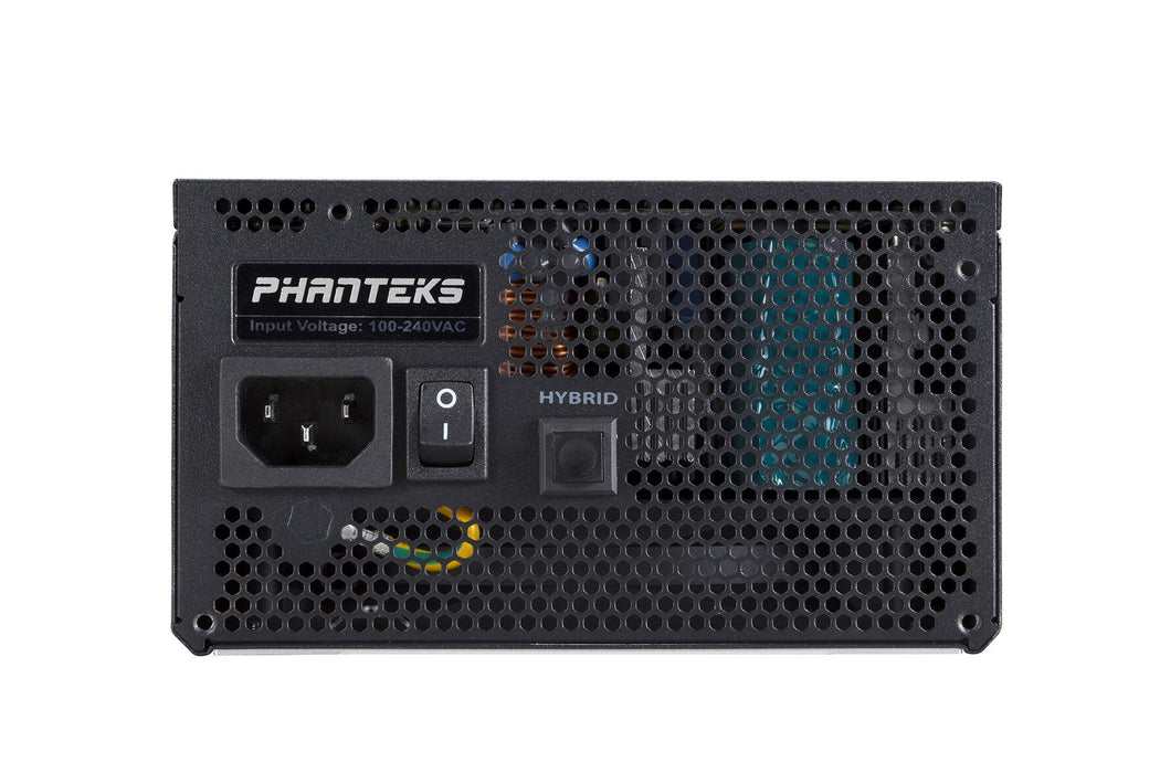 Fuente De Alimentación Phanteks Revolt Pro 1000w Atx3.0 Negra  Ph-P1000gc_eu