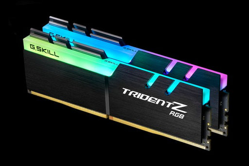 EAN 4713294220615 - G.Skill Trident Z RGB (For AMD) F4-3200C16D-32GTZRX módulo de memoria 32 GB 2 x 16 GB DDR4 288-pin DIMM imagen 2