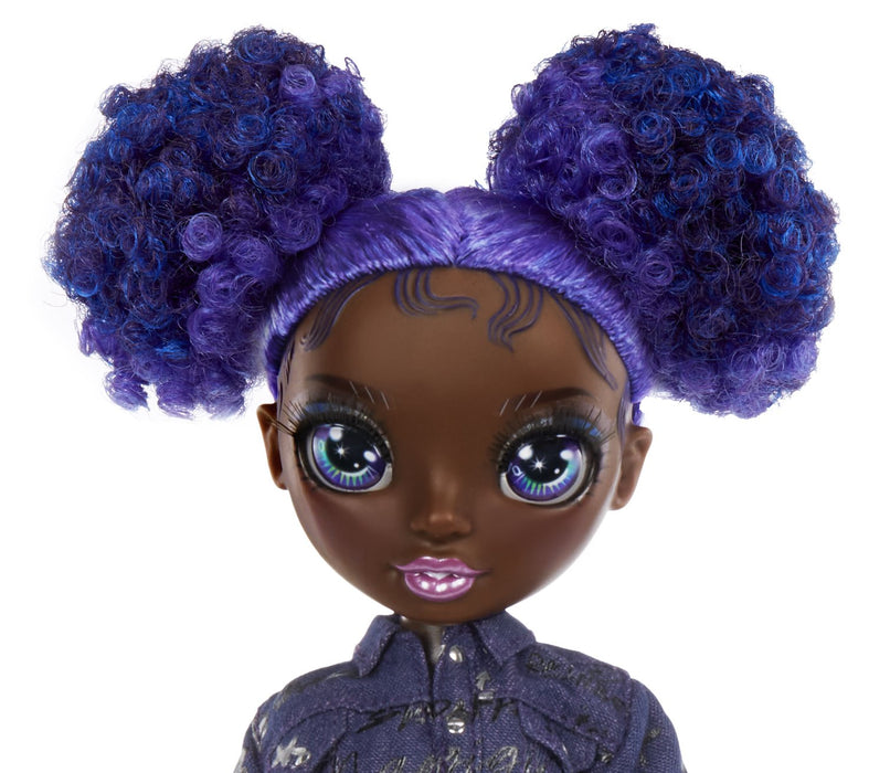 EAN 0035051582984 - Rainbow High Junior High Doll Series 2- Krystal imagen 9