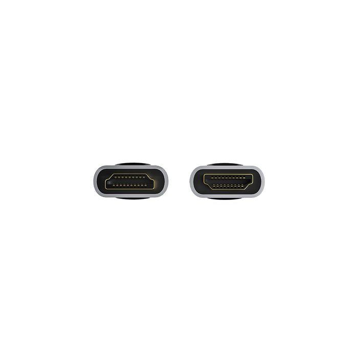EAN 4894160058270 - UNITEK 8K Braided Nylon 1M cable HDMI HDMI tipo A (Estándar) Gris imagen 4