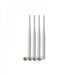 EAN 0644728047635 - Extreme networks AH-ACC-ANT-AX-KT accesorio para punto de acceso inalámbrico Antena de punto de acceso WL imagen 1