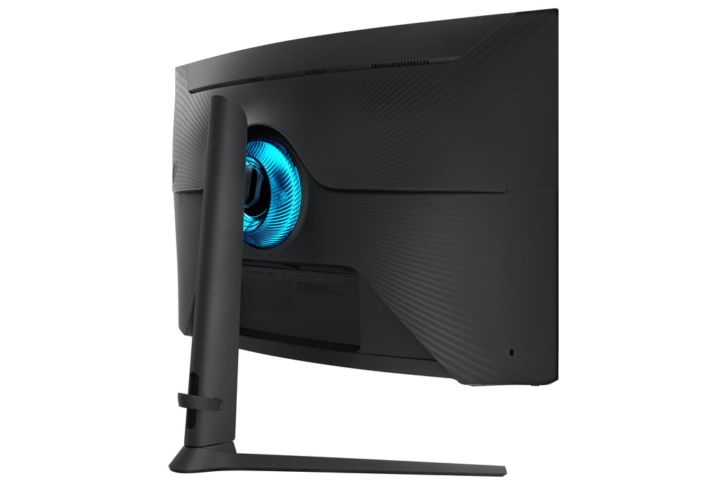 EAN 8806094796568 - Samsung G75NB pantalla para PC 81,3 cm (32") 3840 x 2160 Pixeles 4K Ultra HD LED Negro imagen 14
