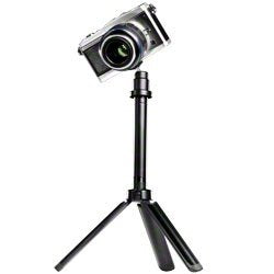 EAN 4250234575928 - Walimex 17592 tripode Digitales / cámaras de película 3 pata(s) Negro imagen 4