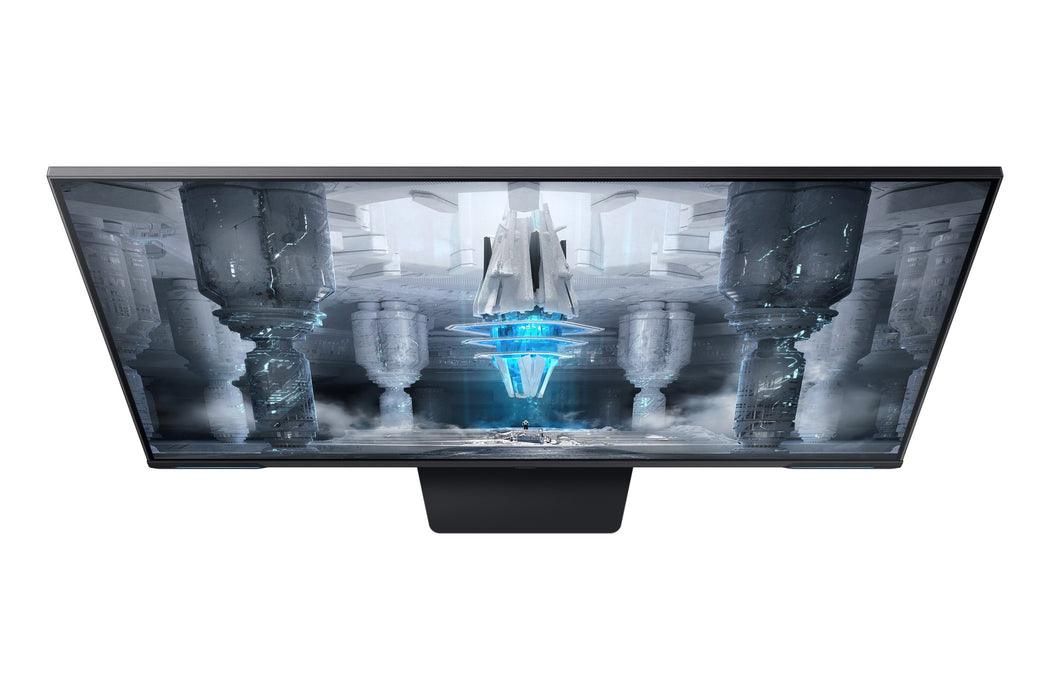 EAN 8806094712100 - Samsung S43CG700NU pantalla para PC 109,2 cm (43") 3840 x 2160 Pixeles 4K Ultra HD LED Negro, Blanco imagen 11