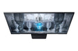 EAN 8806094712100 - Samsung S43CG700NU pantalla para PC 109,2 cm (43") 3840 x 2160 Pixeles 4K Ultra HD LED Negro, Blanco imagen 11