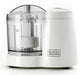 EAN 8432406250079 - Black & Decker BXCH120E 0,35 L 120 W Transparente, Blanco imagen 1