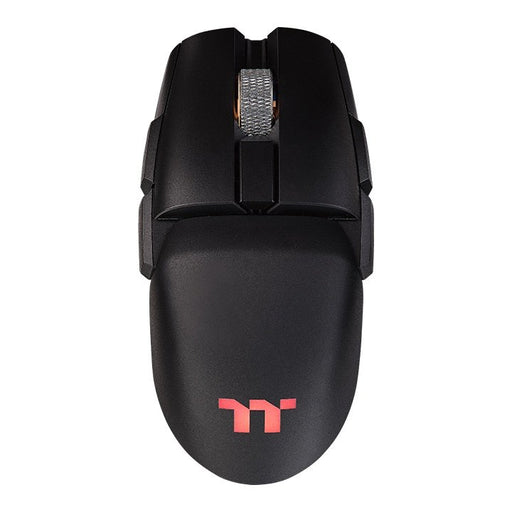 EAN 4713227524957 - Thermaltake Argent M5 ratón Juego Ambidextro RF Wireless + Bluetooth + USB Type-A Óptico 16000 DPI imagen 1