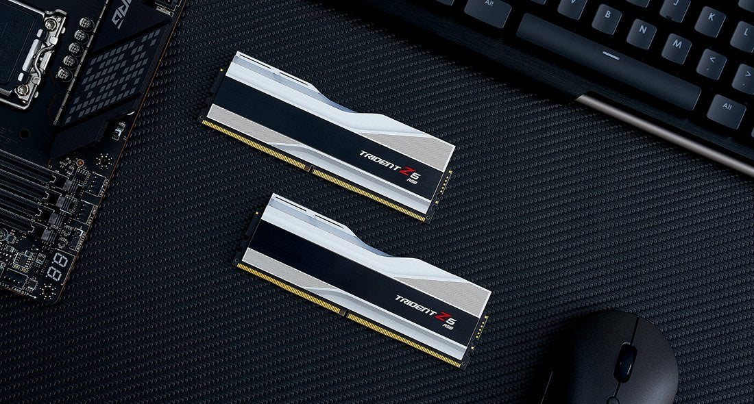 EAN 4713294230775 - G.Skill Trident Z RGB Z5 módulo de memoria 32 GB 2 x 16 GB DDR5 288-pin DIMM imagen 6