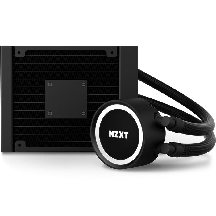 EAN 5060301696529 - NZXT Kraken 120 Procesador Sistema de refrigeración líquida todo en uno 12 cm Negro imagen 3