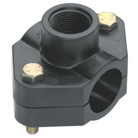 EAN 4078500272803 - Gardena 2728-20 abrazadera Negro imagen 1
