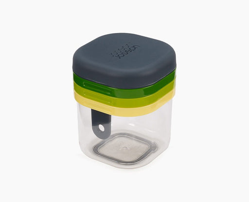 EAN 5028420009910 - Joseph Joseph Multi-Prep rebanadora Manual Multicolor, Transparente Plástico imagen 1