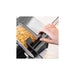 EAN 8435484023078 - Cecotec Rock’nCut Twin rebanadora Manual 180 W Negro, Acero inoxidable imagen 6