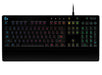 EAN 5099206065918 - Logitech G 920-008087 teclado Juego USB QWERTZ Alemán Negro imagen 4