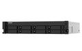 EAN 0885022020171 - QNAP TS-832PXU NAS Bastidor (2U) Annapurna Labs AL324 4 GB DDR4 0 TB QNAP Turbo System Aluminio, Negro imagen 4