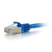 EAN 0757120899297 - C2G Cat6a SSTP 20m cable de red Azul 19,81 m S/FTP (S-STP) imagen 2