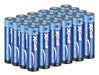EAN 4042883802452 - XCell 149975 pila doméstica Batería de un solo uso AAA Alcalino imagen 1