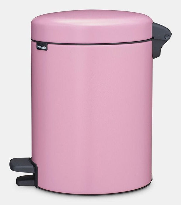 Brabantia Treteimer Newicon 5 L Lilac Pink
